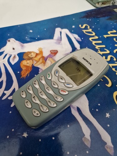 Nokia 3410 foil screen - 3410, on