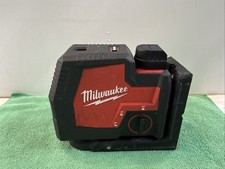 Milwaukee 3522-20 4V USB verde