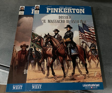 GLI ALBI DEL WEST GAZZETTA