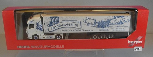 Herpa 307017 volvo fh - 307017,