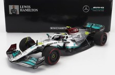 1/18 MINICHAMPS - MERCEDES GP