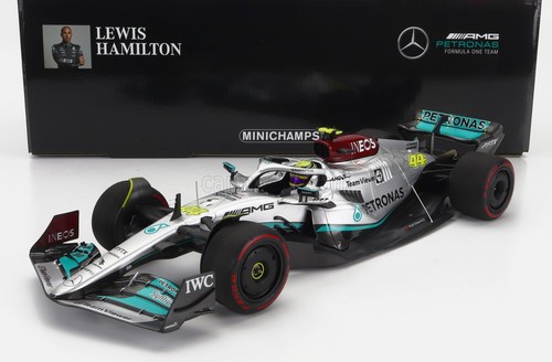 Minichamps mercedes gp - minichamps,