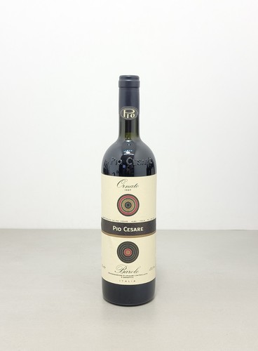 Barolo ornato pio cesare 1997 - barolo,