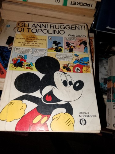 Gli anni ruggent topolino5 - gli, di