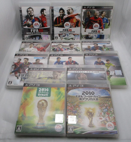 Ps3 fifa soccer 18 - ps3,