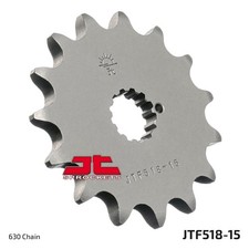 Pignone 15 denti per Suzuki GS