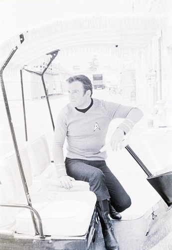 William shatner captain kirk - shatner,