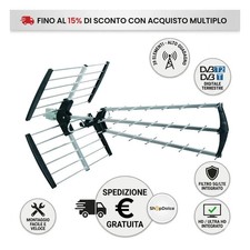 Antenna TV Esterna UHF