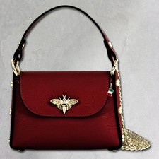 borsa Firenze rosso scuro