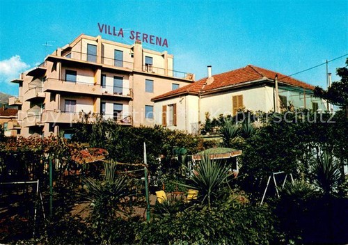 Loano italia pensione villa - loano,