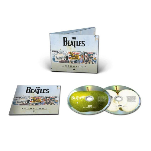 The beatles anthology new - the, 4