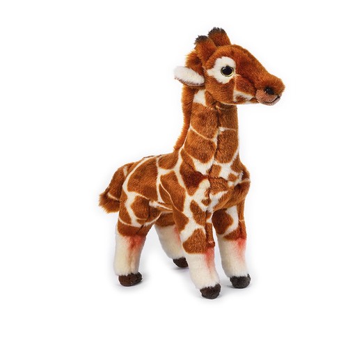 Peluche giraffa 650009 lelly - peluche,