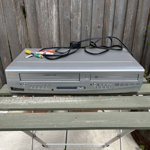 Funai dbvr 6510 - vhs, dvd