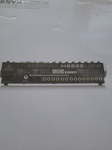 Mixer audio digitale behringer - mixer,