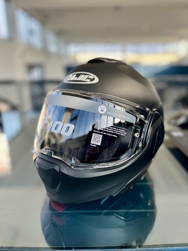 Casco strada moto modulare hjc - casco,