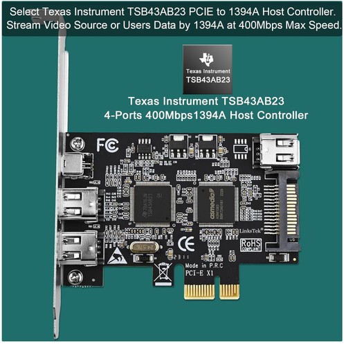 Texas instruments pcie - texas,