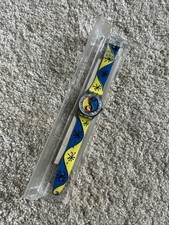 OROLOGIO SWATCH FIZ N ZIP 1995