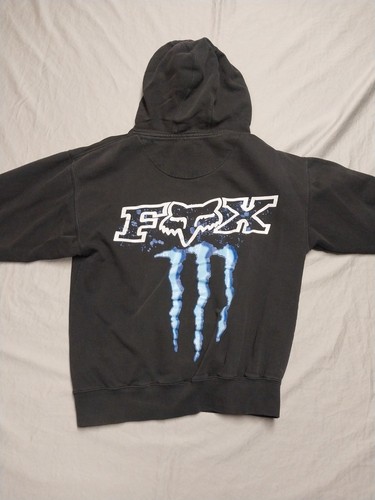 Fox racing felpa - felpa, cappuccio