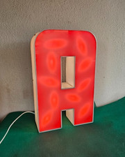 VECCHIA INSEGNA LETTERA