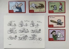 Stampa Simon's Cat Firmata Ltd
