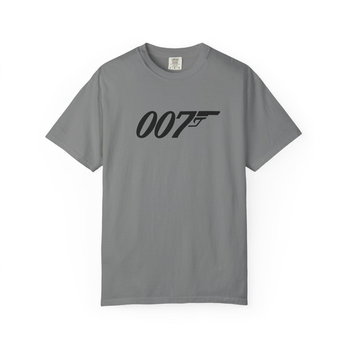 Shirt logo 007 maglietta - t-shirt,