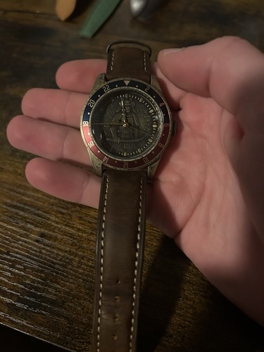 Orologio automatico quadrante - orologio,