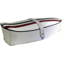 SELLA BIANCA PER VESPA 125 150