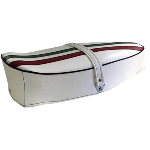 Sella bianca per vespa 125 - per,