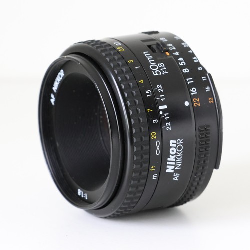 Nikon nikkor 8 - 50, mm
