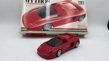 TAM24104M Tamiya Ferrari Mythos 1/24 kit montato, manca vetro fanale sinistro