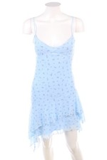 Pimkie Kleid Minikleid S Blau
