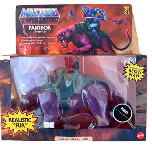 Masters the universe - of,
