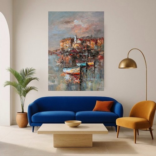 Dipinto originale grande