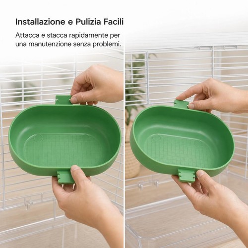 Vasca bagno per - per, volatili
