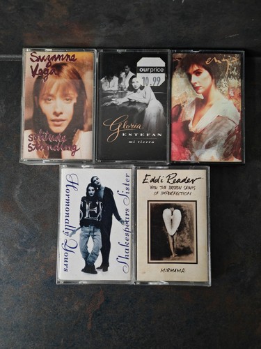80s 90s female - female, vocalists