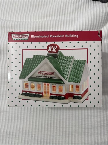 Krispy kreme porcellana - krispy,