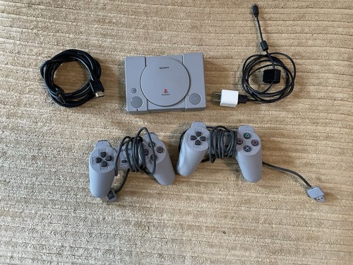 Sony playstation classic mini - sony,