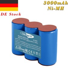 Batteria 3,6 V 3000 mAh Ni-MH