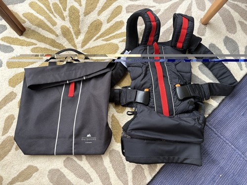 Babybjorn marsupio neonato uno - babybjorn,