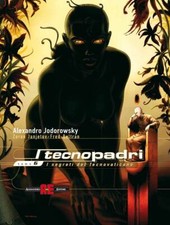 TECNOPADRI N.6 - SEGRETI DEL