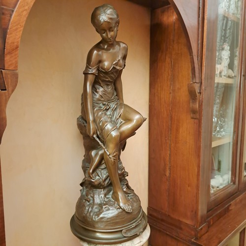 Antica scultura francese - , in