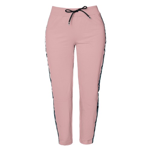 Pantalone donna kappa cotone - kappa,