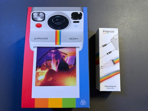 Polaroid now instant camera - polaroid,