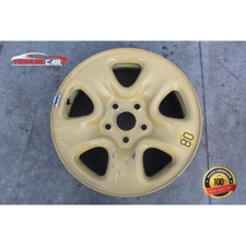 R16 CERCHIO SINGOLO IN FERRO RUOTA DI SCORTA  SUZUKI GRAND VITARA 2 II (JT,TE,TD