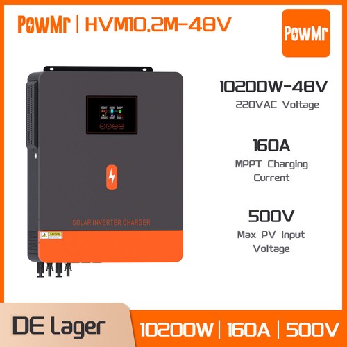 Powmr 10200w 48v - 10200w,