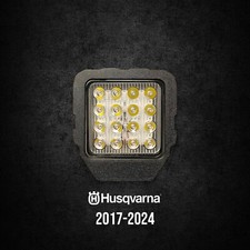 Faro led nero husqvarna - faro,