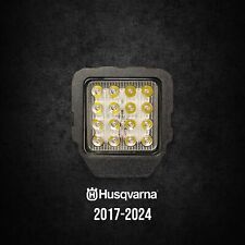 Faro LED nero Husqvarna