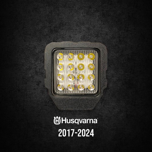 Faro led nero husqvarna - nero,