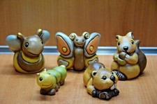 THUN Collezione "Animali del Bosco" Statuina Esclusiva THUN Originale