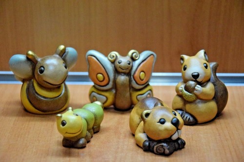 Thun collezione animali - collezione, del